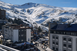 Apartamento Plaza Pradollano Sierra Nevada